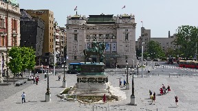 Vozila na Trgu od 31. avgusta
